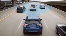 Subaru EyeSight
